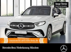 Bild des Angebotes Mercedes-Benz GLC 400 e 4M AMG+PANO+360+AHK+LED+BURMESTER+TOTW