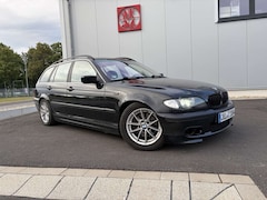 Bild des Angebotes BMW 325 3er Touring 325i touring e46 LPG Xenon AHK (ohne B