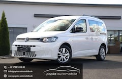 Bild des Angebotes VW Caddy 2.0 TDI Life  +Cool & Sound+Fahrassistenz+
