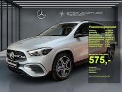 Bild des Angebotes Mercedes-Benz GLA 220 4MATIC AMG+NIGHT+AHK+MEMORY+Kamera360