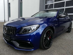 Bild des Angebotes Mercedes-Benz C 63 AMG C 63 S AMG Lim. Perf.AGA/Pano/Carbon/HuD/360°