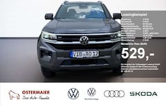 VW Amarok DoubleCab PanAmericana 3.0TDI 241PS NAVI.LEDER.AHK