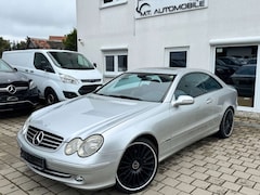 Bild des Angebotes Mercedes-Benz CLK 270 Coupe*AVANTGARDE*TEMP*NAVI*PDC*KLIMAAUTO