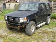 Bild des Angebotes Mitsubishi Pajero Pajero 2500 TD Servo AHK