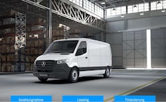 Bild des Angebotes Mercedes-Benz Sprinter 211 CDI Kasten Standard MBUX+Kamera+DAB