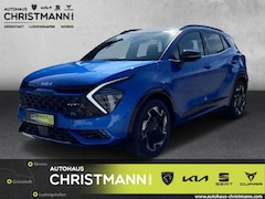 Bild des Angebotes Kia Sportage GT-LINE 4WD 1.6 T-GDI MILD-HYBRID *AHK*SOUND-PAKET