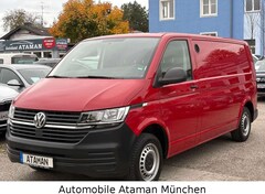 Bild des Angebotes VW T6 Transporter T6.1 2.0 TDI Transporter LR lang, Klima, 3-Sitze