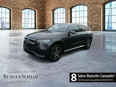 Bild des Angebotes Mercedes-Benz EQC 400 4M AMG Line 360 ACC AHK AUT Akustikglas