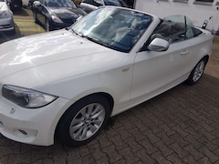 Bild des Angebotes BMW 120 120d Cabrio EDITION EXCLUSIVE LEDER WINDSCHOTT