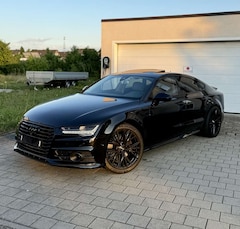 Bild des Angebotes Audi A7 Audi A7|3.0 BiTDI|MatrixLED|BOSE|Vollausstattung