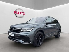 Bild des Angebotes VW Tiguan Allspace R-Line 4Motion Black Style