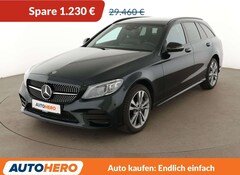 Bild des Angebotes Mercedes-Benz C 300 C 300 d T 4Matic AMG Line Aut.*NAVI*LED*ACC*