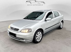 Bild des Angebotes Opel Astra 1.6 Njoy*Schekheft*TÜV 03/2027*Klima*