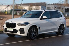 Bild des Angebotes BMW X5 xDrive 30d M Sport 21" LCP DAB AHK D.Key LED
