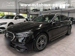 Bild des Angebotes Mercedes-Benz E 450 E 450 T 4M AMG PREMIUM-SUPERSCREEN-AHK-SITZKLIMA