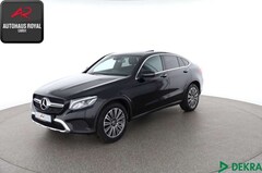 Bild des Angebotes Mercedes-Benz GLC 250 4M Coupe KEYLESS,KAMERA,SCHIEBEDACH,SH