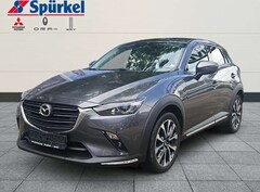 Bild des Angebotes Mazda CX-3 Sports-Line, Navigation, Bluetooth, Sitzheizung