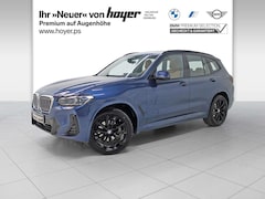 Bild des Angebotes BMW X3 xDrive20d ZA M Sportpaket Head-Up HiFi DAB