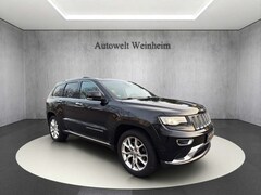 Bild des Angebotes Jeep Grand Cherokee GRAND CHEROKEE°3.0°SUMMIT°PANO°LEDER°AHK°KAM°NAV