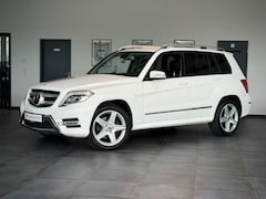 Bild des Angebotes Mercedes-Benz GLK 250 4Matic *AMG-Line*ILS*AHK-abnehmbar**SHZ*