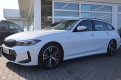 Bild des Angebotes BMW 320 d Touring M Sportpaket DAB LED Komfortzg.