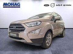 Bild des Angebotes Ford EcoSport 1,0l Titanium *Rückfahrkamera-PDC v+h*     -EU6d-