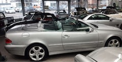 Bild des Angebotes Mercedes-Benz 208 CLK208/ A208  Sonder Modell Final Edition Elegance