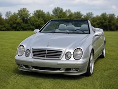 Bild des Angebotes Mercedes-Benz 208 CLK208/ A208 Sonder Modell Final Edition Elegance
