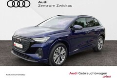Bild des Angebotes Audi Q4 e-tron 45 quattro Basis Matrix LED Scheinwerfer, Navi,...