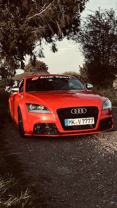 Bild des Angebotes Audi TTS Coupé 2.0 TFSI quattro