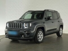 Bild des Angebotes Jeep Renegade LIMITED MHEV DCT+NAVI+RÜCKFAHRKAMERA+PANORAMASCHIE