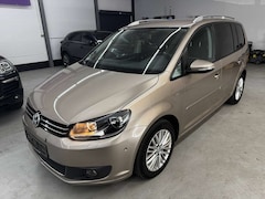 VW Touran Cup*Standheizung*