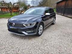 Bild des Angebotes VW Passat Alltrack 4-Motion*NAVI*AHK*Euro6*