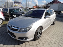 Opel Signum 2.2 Edition Klima Leder Sitzheiz. Alu. HU AU Neu