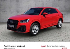 Bild des Angebotes Audi Q2 30 TFSI S-LINE 5JG/AHK/EL.HECKKL./LED