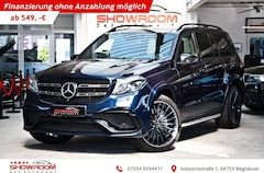 Bild des Angebotes Mercedes-Benz GLS 63 AMG AMG 4Matic Driver's Package designo DE-FZ