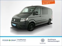 Bild des Angebotes VW Crafter 2.0TDI KastenPlus MR Automatic AHK LED ACC 5Sitze