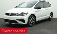 Bild des Angebotes VW Touran 2.0 TDI DSG R-LINE Black-Style 5-J-GAR AHK LED KAM