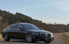 Bild des Angebotes Mercedes-Benz S 580 4Matic L/AMG Line/Burmester/HUD/Dig.Light/