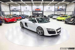 Bild des Angebotes Audi R8 V10 Quattro Spyder | Manual