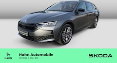 Bild des Angebotes Skoda Octavia Combi Sportline 1.5 TSI DSG AHK ACC LED