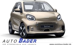 Bild des Angebotes smart forTwo EQ Cabrio Passion Exclusive 22kW JBL LED