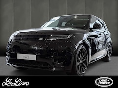 Land Rover Range Rover Sport P460e Dynamic HSE Hybrid 23" LM black, Schiebed...