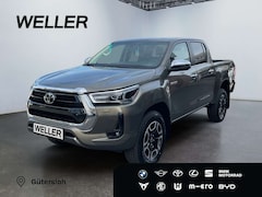 Bild des Angebotes Toyota Hilux 2,8l,204PS Double Cab EXECUTIV AHK 3,5t GEWE