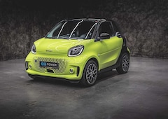 Bild des Angebotes smart forTwo EQ coupe prime EXCLUSIVE: BOCK AUF FARBE?