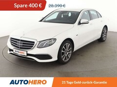 Bild des Angebotes Mercedes-Benz E 350 E 350e Exclusive Aut.*NAVI*LED*ACC*CAM*PDC*SHZ*