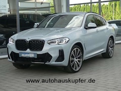 Bild des Angebotes BMW X4 xDrive30d M Sportpaket ACC°AHK°AdLED-Stdhg°21