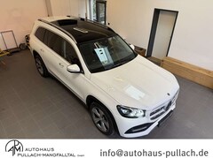 Bild des Angebotes Mercedes-Benz GLS 400 GLS 400d 4Matic EXCLUSIVE Interieur/AHK/Panorama