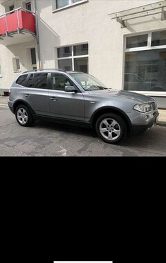 Bild des Angebotes BMW X3 3.0d