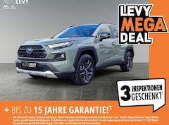 Bild des Angebotes Toyota RAV 4 RAV4 2.5 Adventure 4x4 *Dig.Innensp.*JBL*SHZ*4x4*